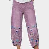 Olympe | Elegant Casual Trousers