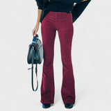 Chloé | Corduroy Flared Pants