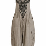 Olivia - Bohemian Jumpsuit