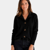 Annie | Chic Cashmere Cardigan