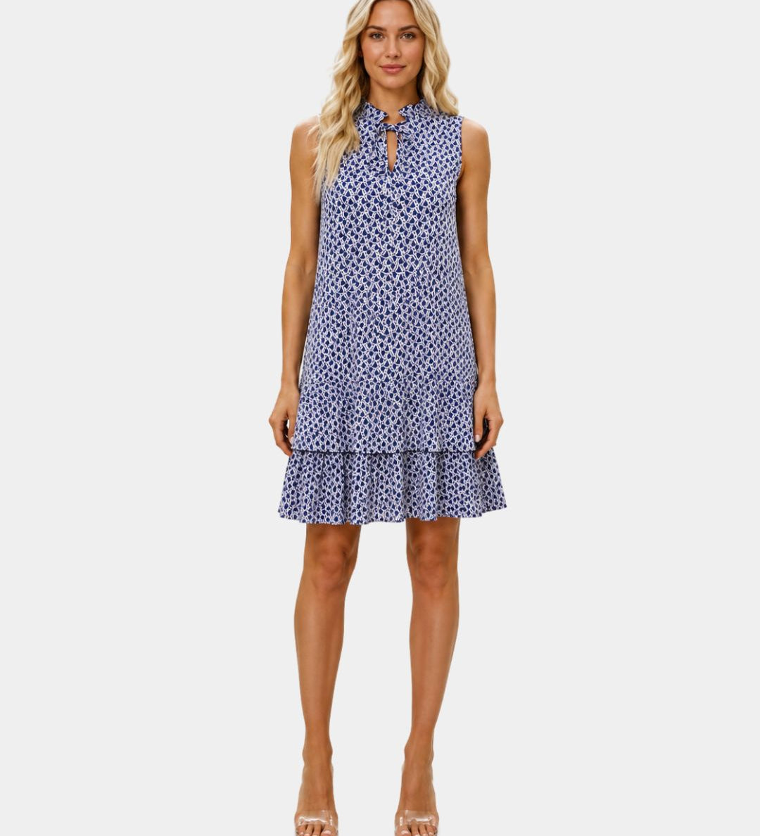 Janie | Strappy Dress