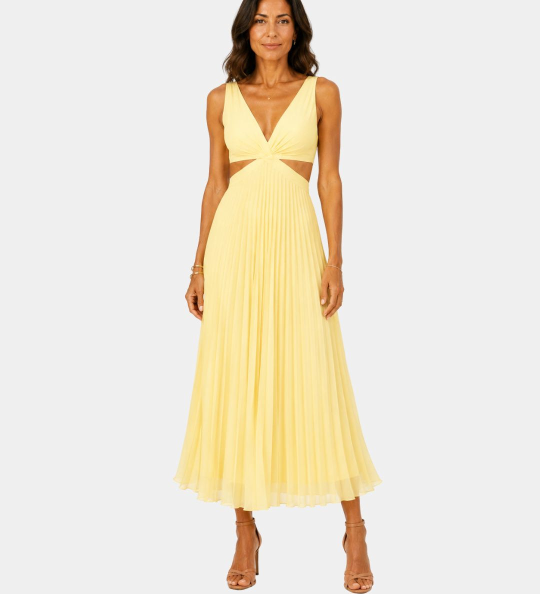 Perronnelle | Elegant Long Dress