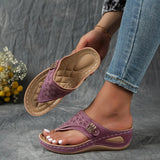 Élodie™ - wedge sandals for women