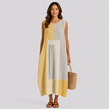 Summer Dress Sleeveless and Comfortable