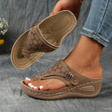 Élodie™ - wedge sandals for women