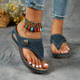 Élodie™ - wedge sandals for women