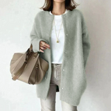 Lilly - Stylish Knitted Cardigan