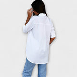 Jessica - Rent V-neck Hoodie