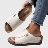 Bríd | Classic Comfort Walking Sandals