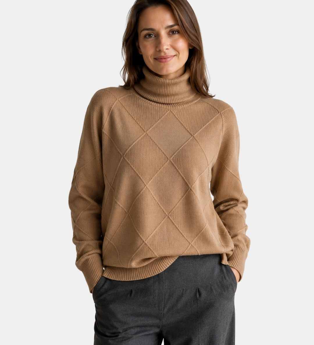 Jasmine | High-Quality Sweater