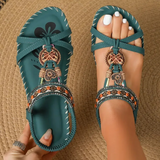 Nada™ – orthopedic sandals in Ibiza style for comfort and elegance