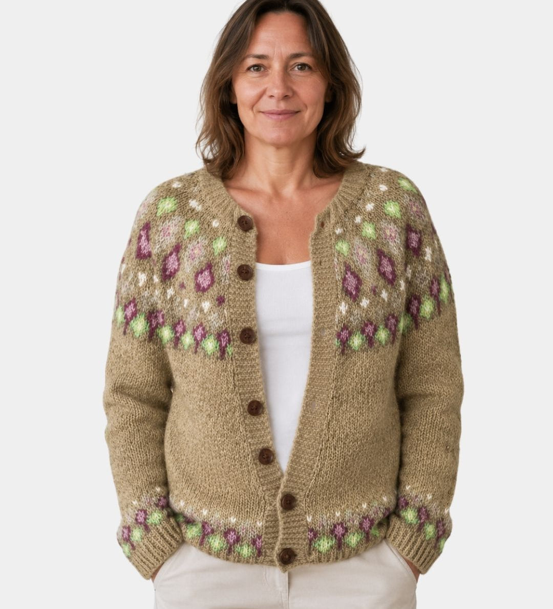 Lianne | Chic Cardigan
