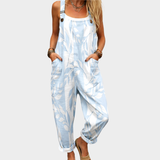 Comfortable Printed Jumpsuits