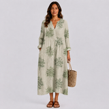 Summer Dress Comfortable