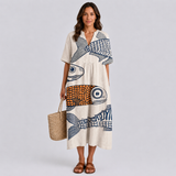 Summer Dress Comfortable