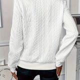 Amy | Zippered Knit Sweater