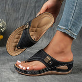 Élodie™ - wedge sandals for women