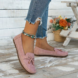 Nadine™ - Classic loafers with tassels
