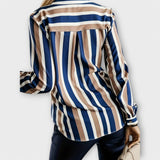 Emilia - Striped Sweatshirt for Rent