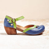 Laisy™ - orthopedic sandals low-heeled