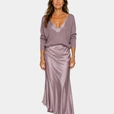 Berenice | Dress with Blouse