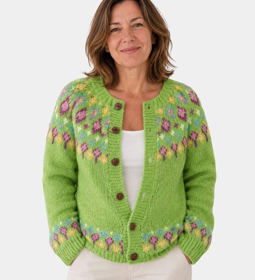 Lianne | Chic Cardigan