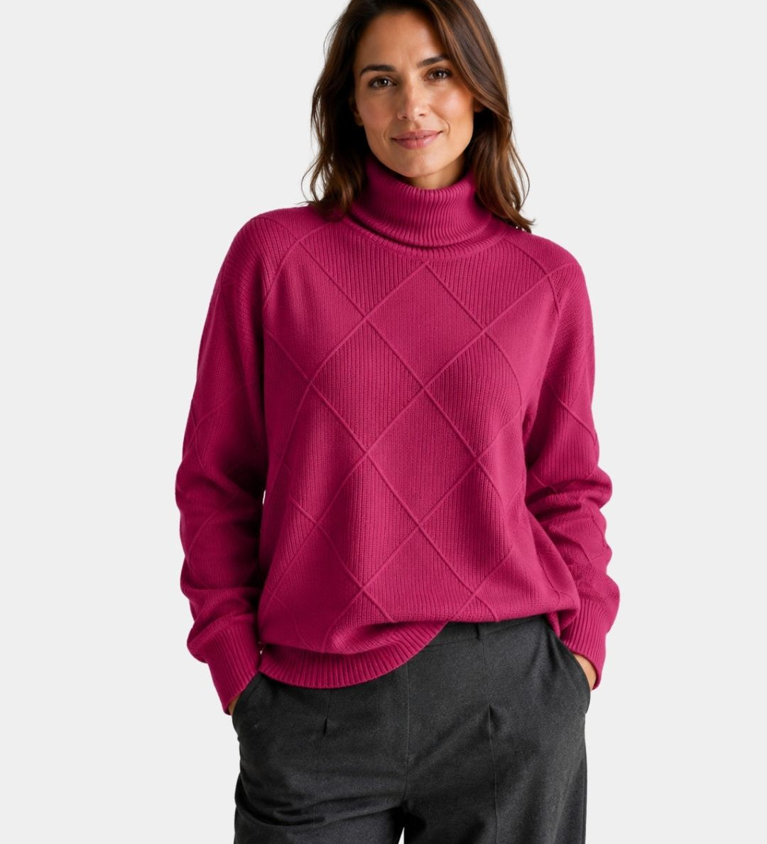 Jasmine | High-Quality Sweater
