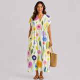 Summer Dress Comfortable