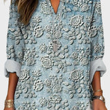 Bloom Blouse by Rocío Azul