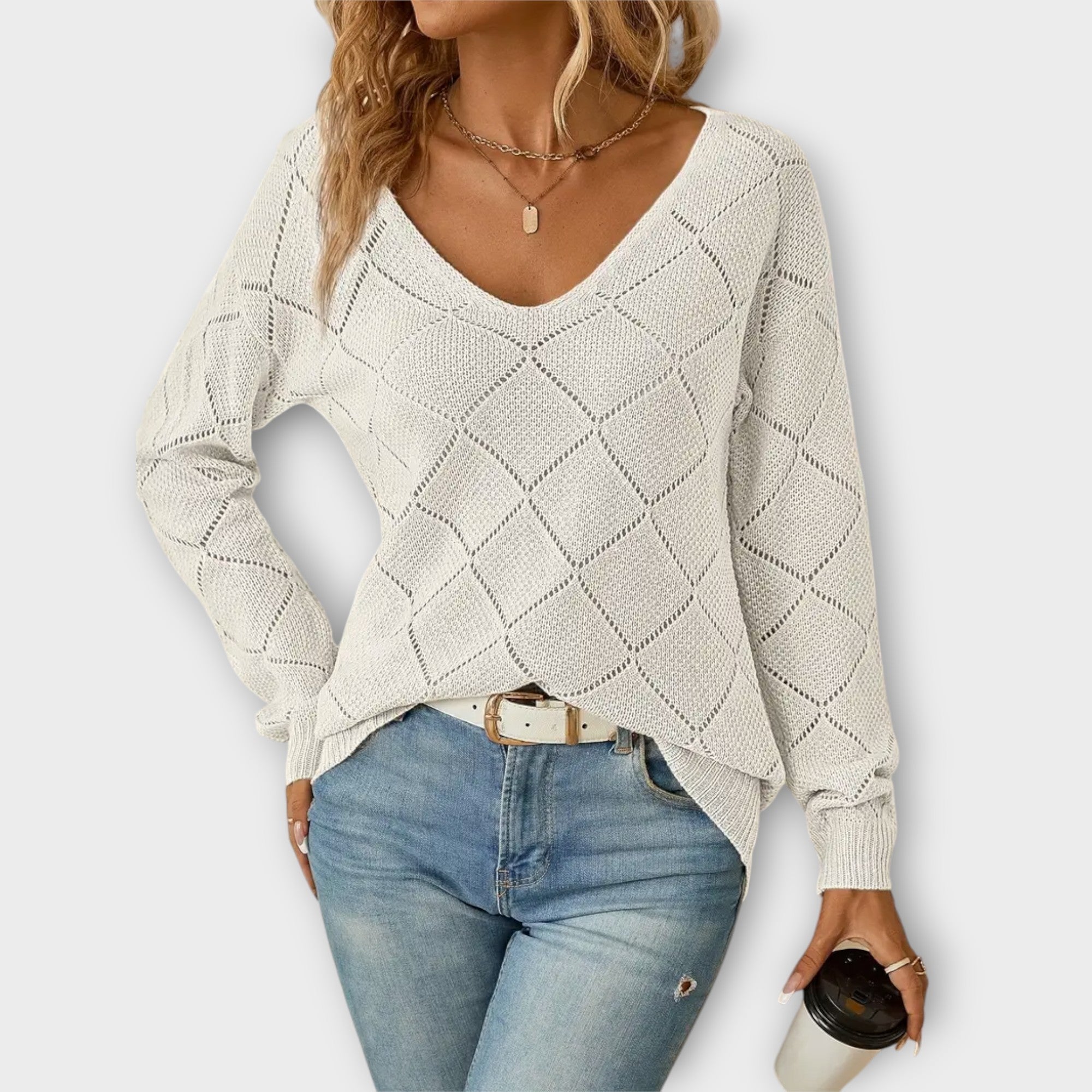 Evers - Cozy Sweater