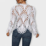 Savannah - Asymmetrical Shirt