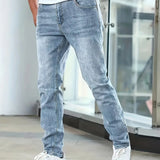 Antony | Casual Stretch Jeans