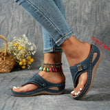 Élodie™ - wedge sandals for women