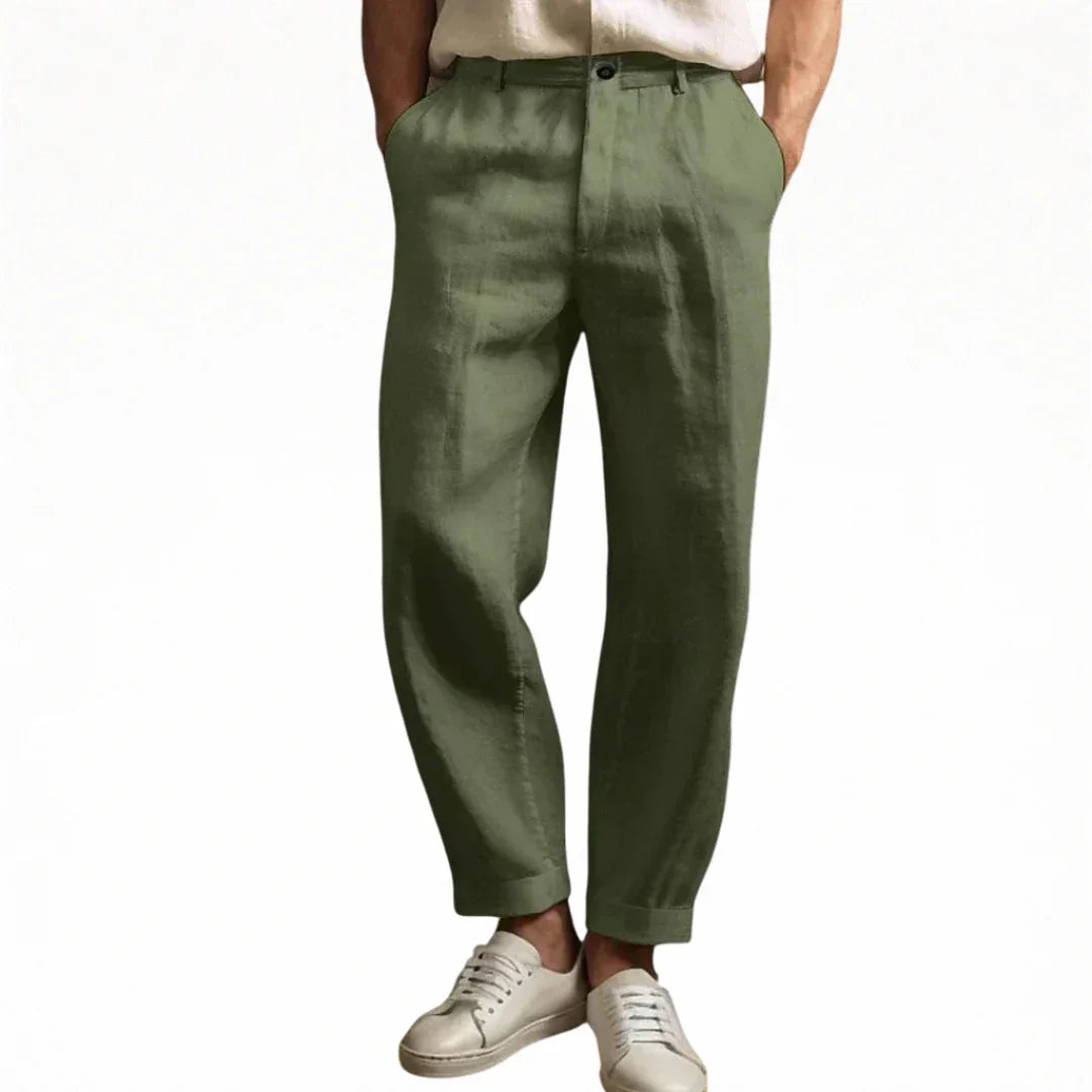 Paul&Marc | Elegant Summer Pants