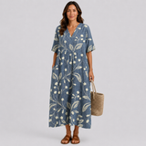 Summer Dress Comfortable