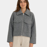 Lauréline | Elegant jacket combining comfort