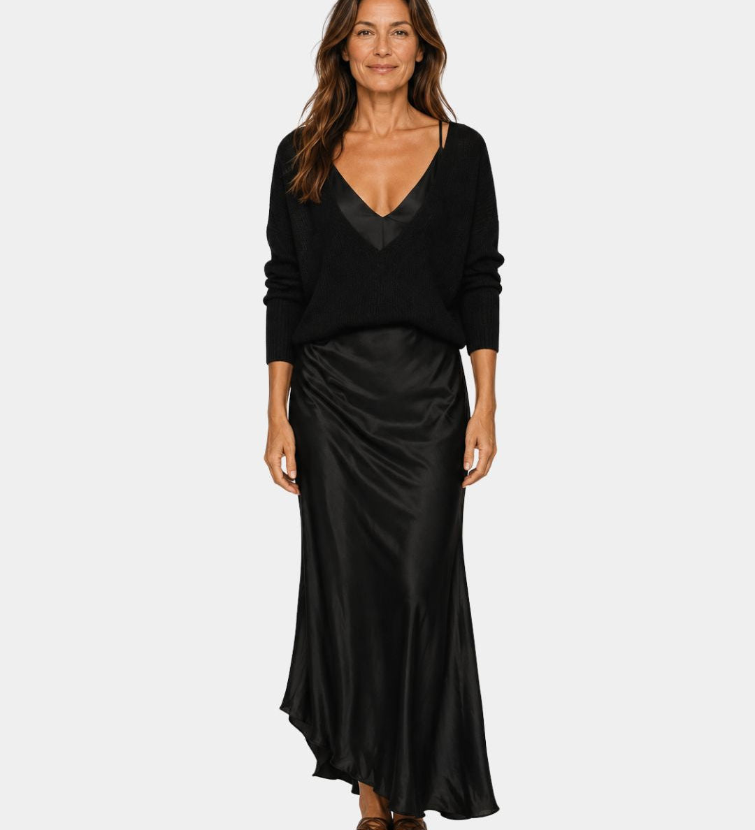 Berenice | Dress with Blouse