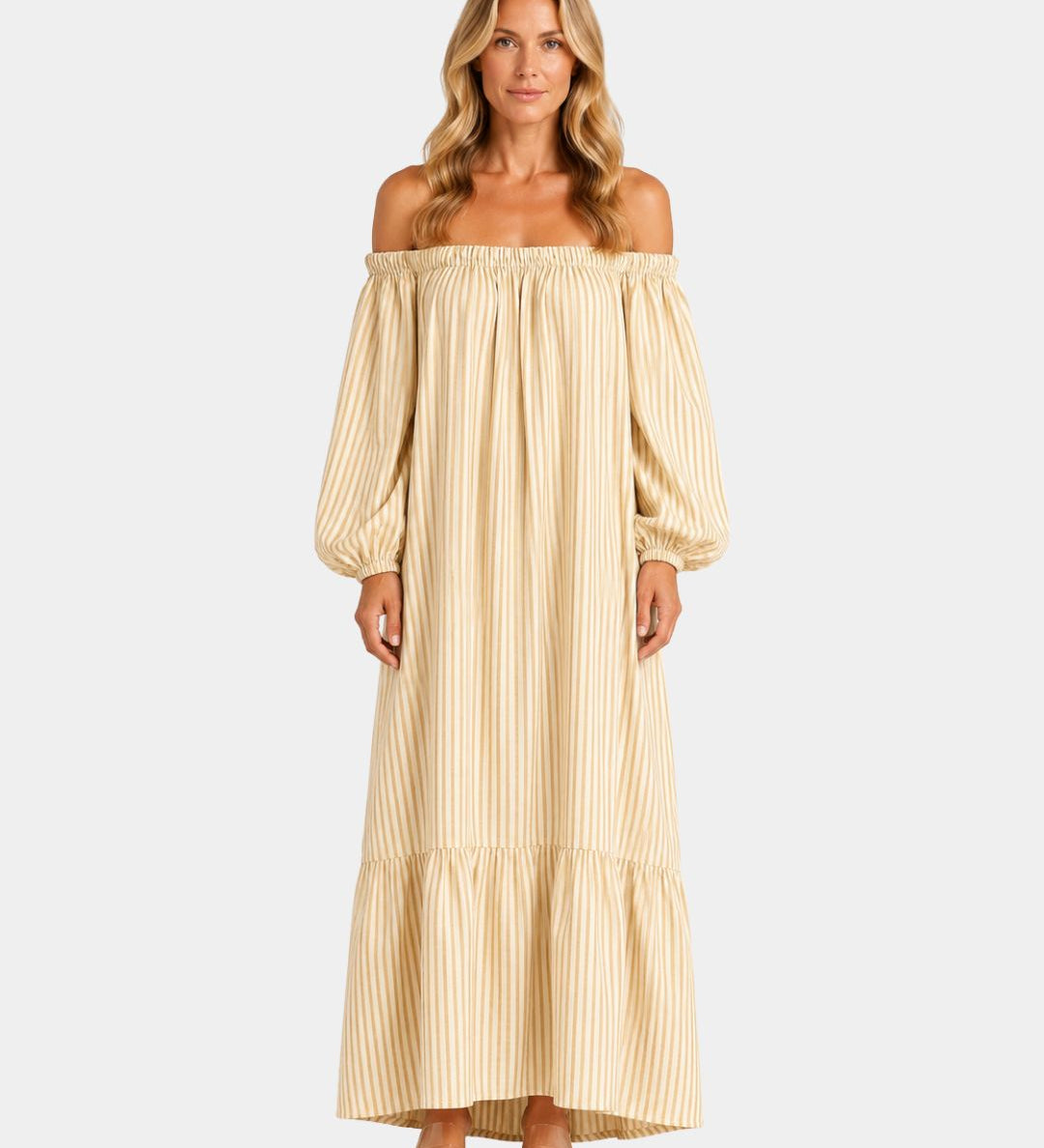 Sibylle | Maxi Dress
