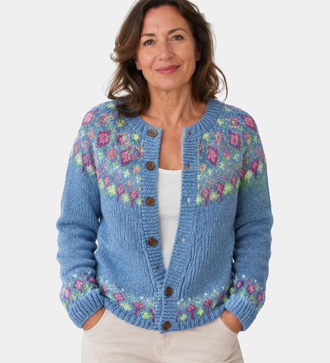 Lianne | Chic Cardigan