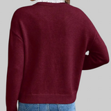 Léonie | Stylish Women's Sweatshirt Désirée
