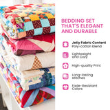 Whisker Words 3-Piece Bedding Set