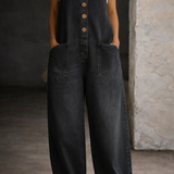 Tuuli - Vintage Washed Cotton Dress
