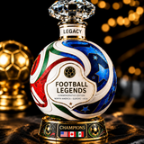 Own the Glory: 2026 Match Ball Decanter – Heritage Edition