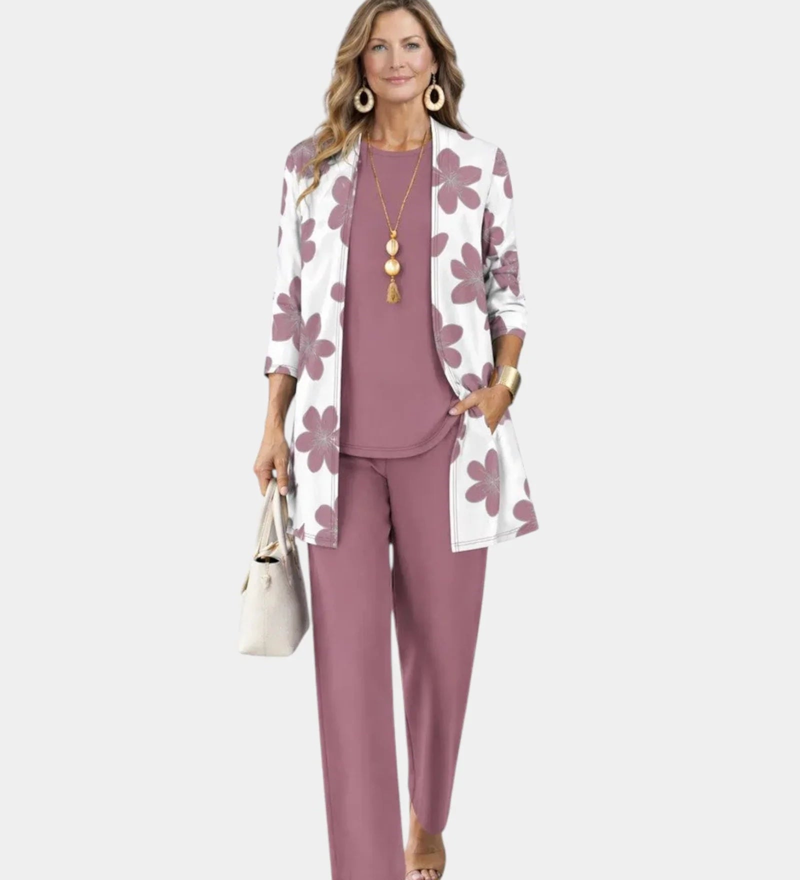 Valerian | Three-Piece Set
