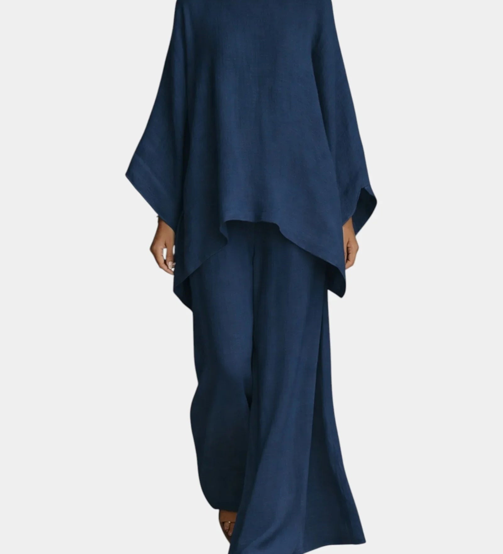 Mavie | Ensemble fluide pantalon et blouse