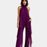 Tilda | Elegant Blouse Set with Pants