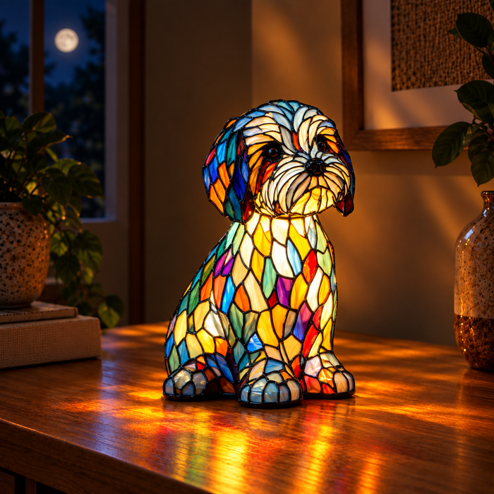 Handcrafted Lamps