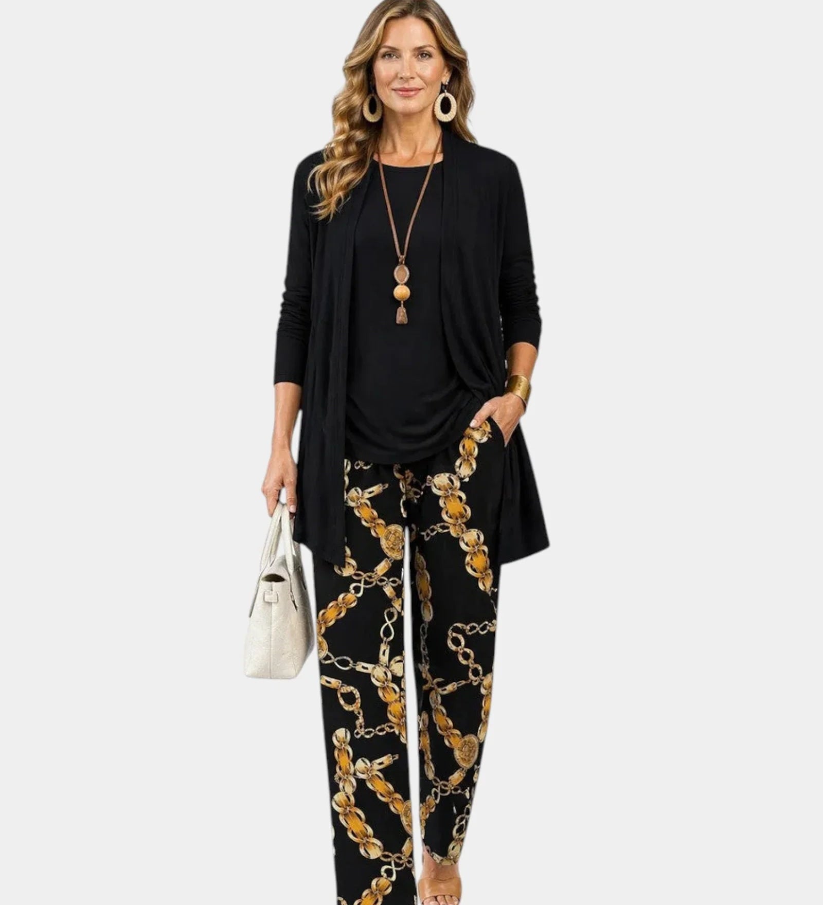Valerian | Three-Piece Set
