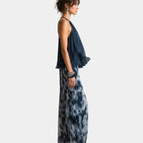 Magali | Elegant Set with Pants and Blouse