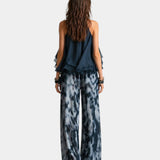 Magali | Elegant Set with Pants and Blouse